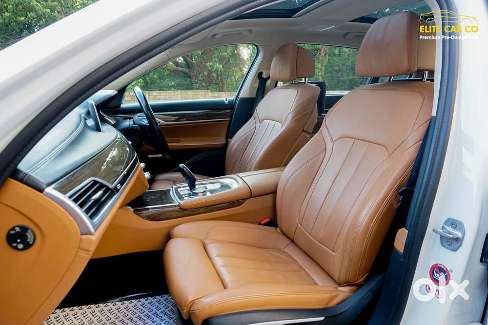 Bmw 7 Series 730ld, 2016, Diesel