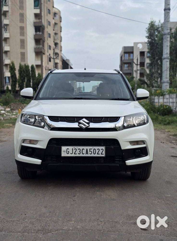 Maruti Suzuki Brezza Vdi, 2018, Diesel