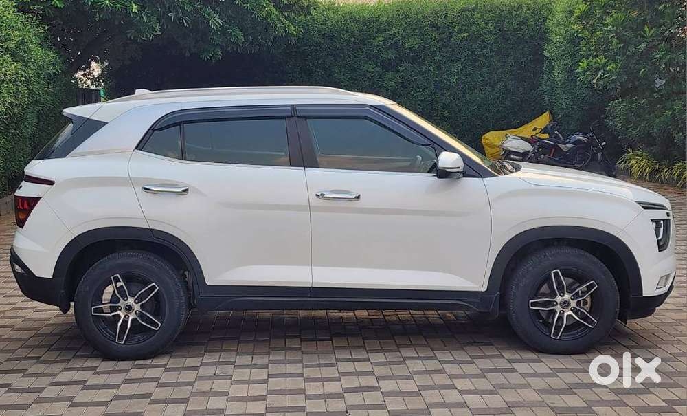 Hyundai Creta E 1.5 Diesel, 2021, Diesel