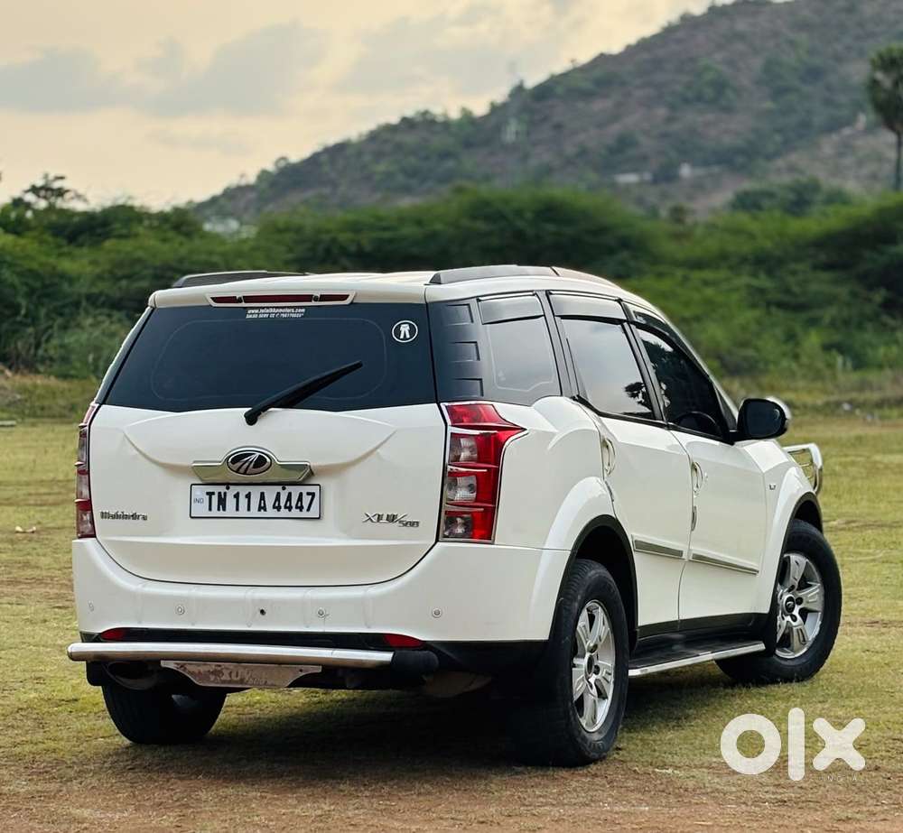 Mahindra Xuv500 2.2 W8 Sportz, 2012, Diesel
