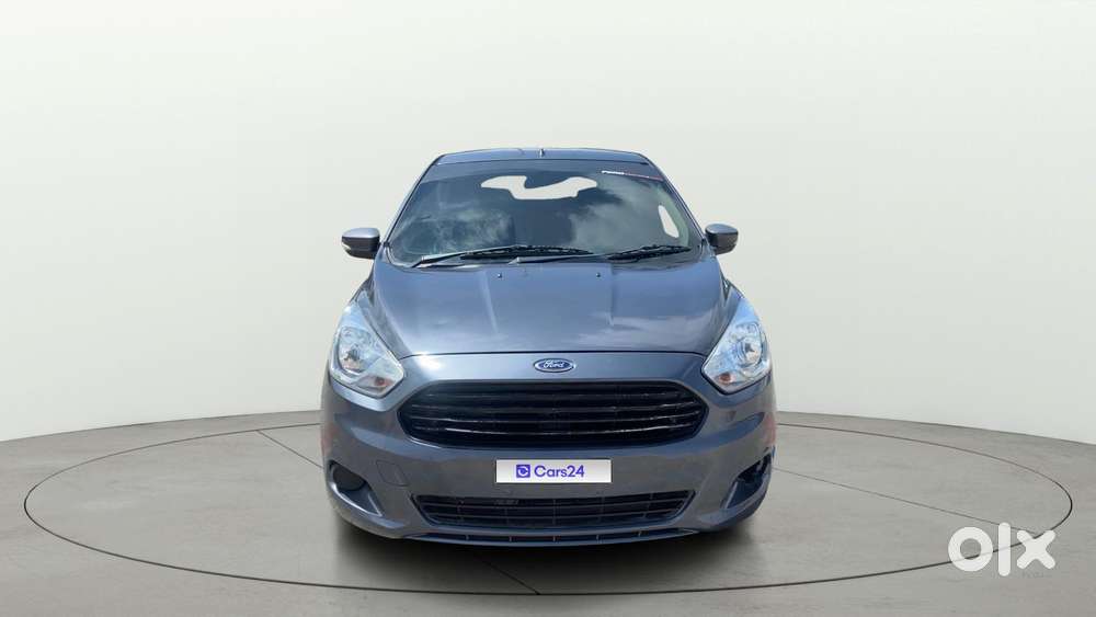 Ford Figo 1.2p Titanium Opt Mt, 2016, Petrol