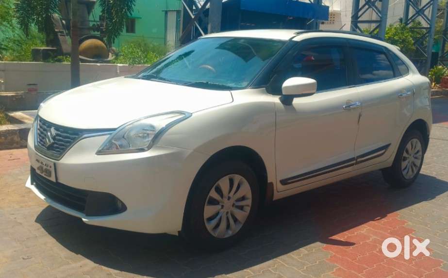 Maruti Suzuki Baleno 1.2 Delta, 2019, Petrol