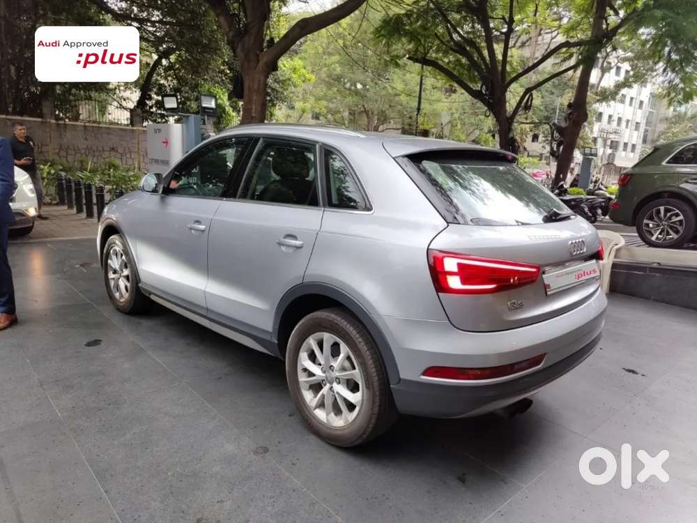 Audi Q3, 2016, Diesel