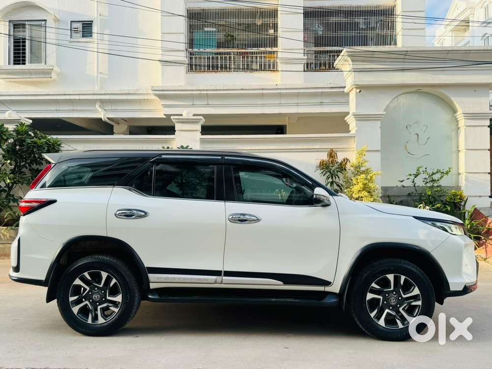 Toyota Fortuner Legender 4x2 At 2.8, 2022, Diesel