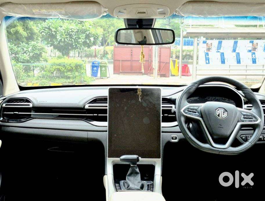 Mg Hector Sharp Pro 1.5 Turbo Cvt Dual Tone, 2023, Petrol