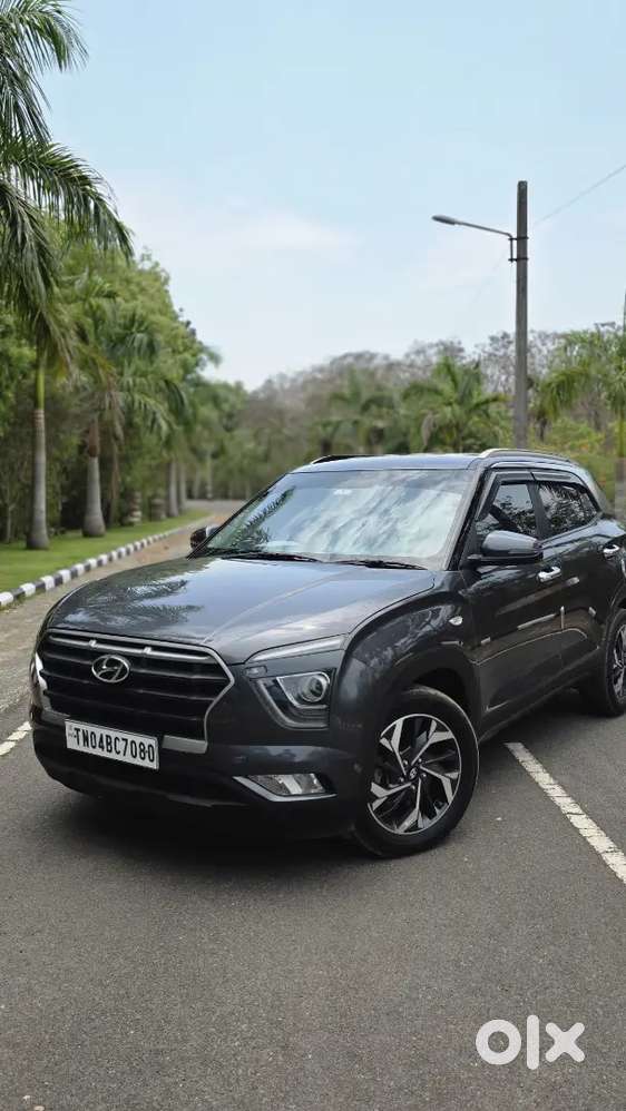 Creta 2023 Diesel