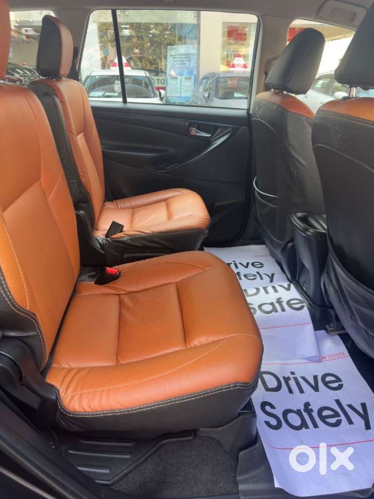 Toyota Innova [2013-2016] 2.5 G2 7 Str, 2021, Diesel