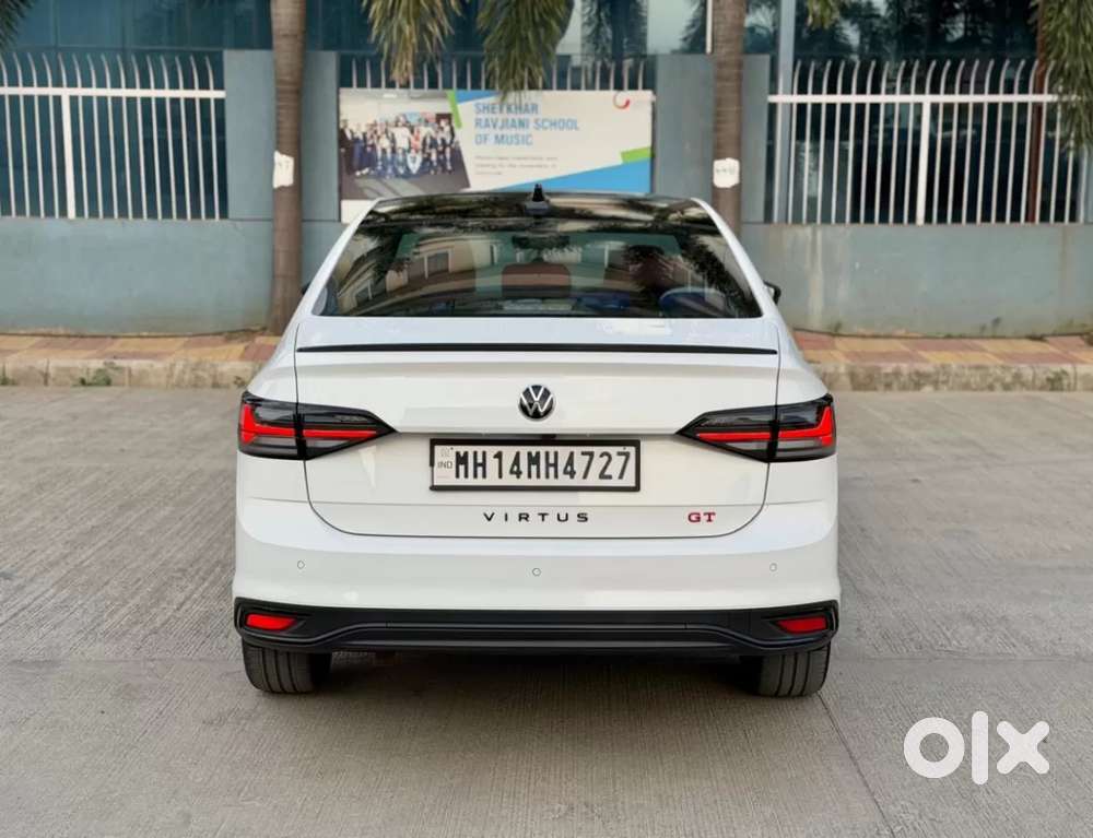 Volkswagen Virtus, 2025, Petrol