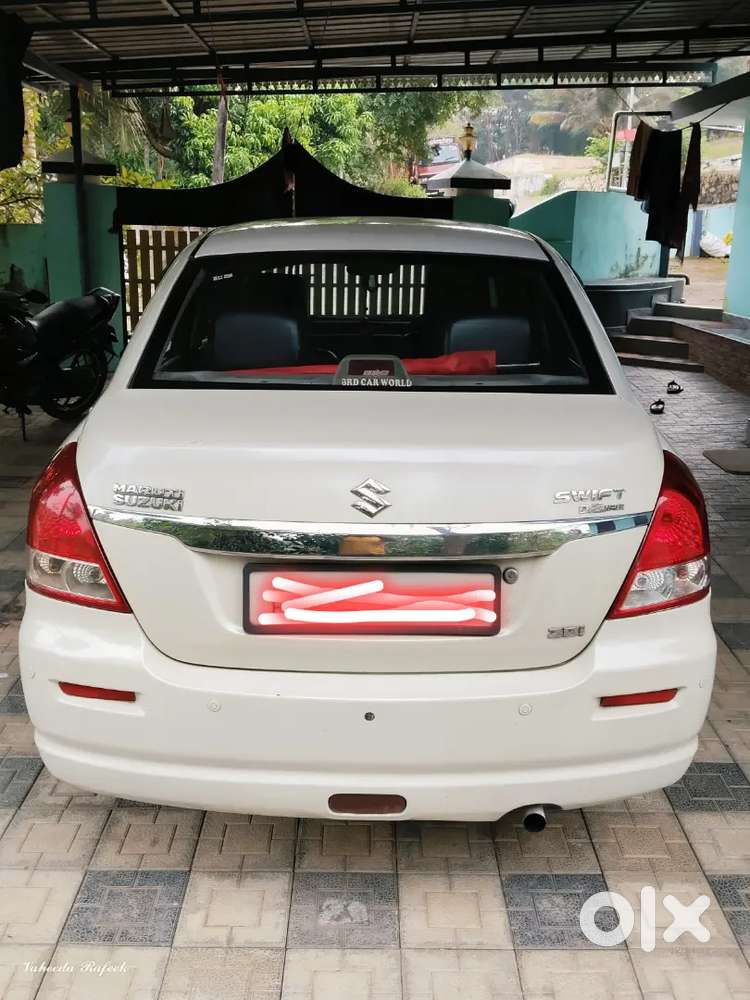 Maruti Suzuki Dzire 2011 Zdi Diesel