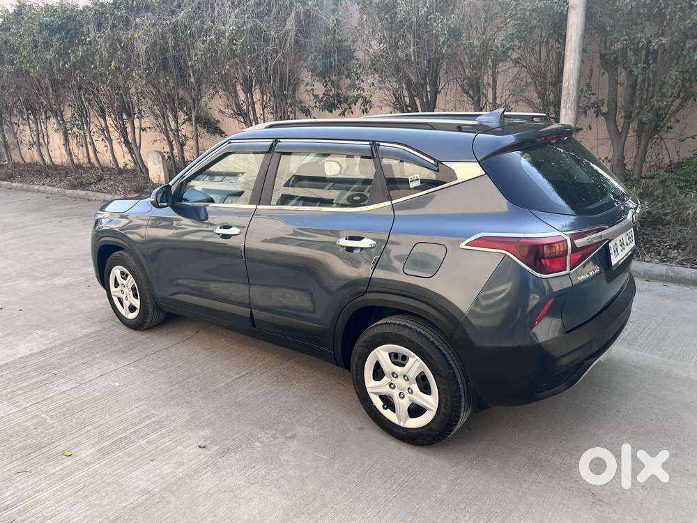 Kia Seltos Htk D, 2020, Diesel