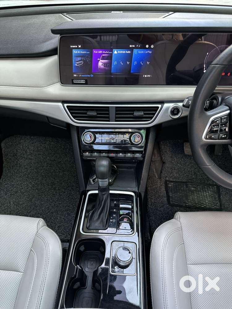 Mahindra Xuv700 2.2 Ax 7 Diesel At Luxury Pack Str, 2022, Diesel