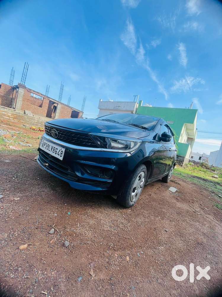 Tata Tiago Petrol 2021