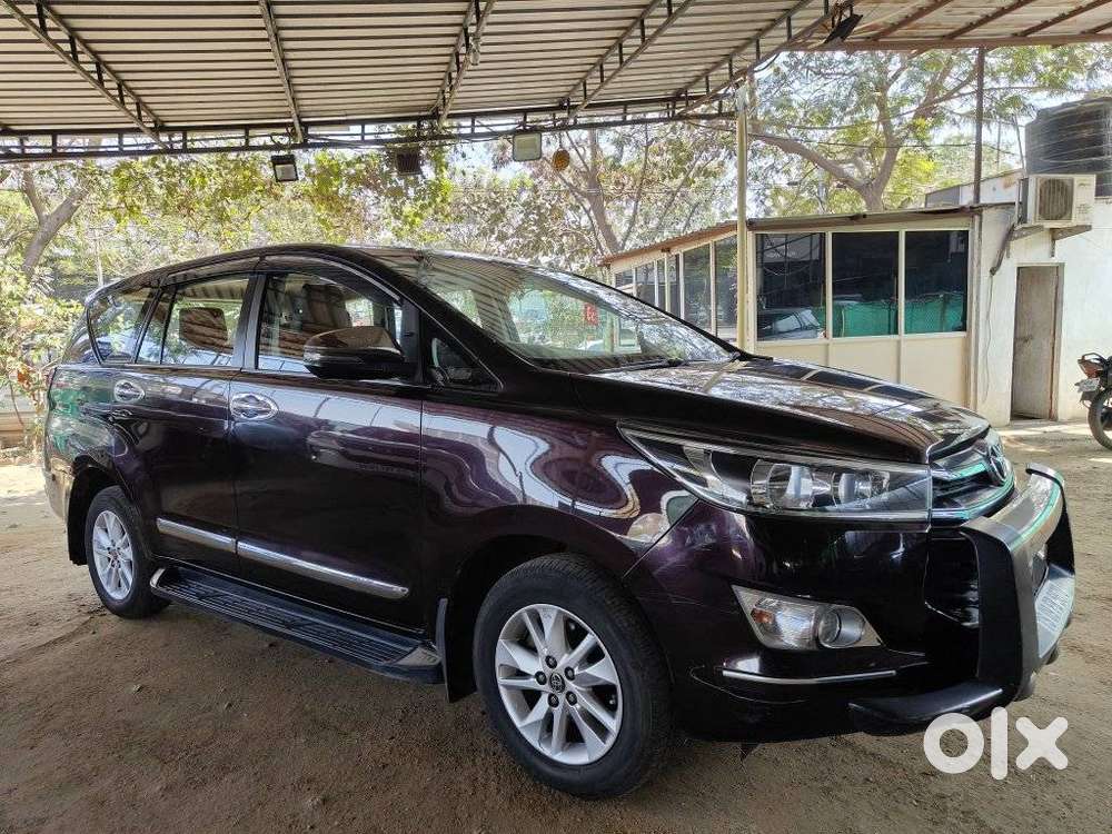 Toyota Innova Crysta 2.8 Gx At 8s, 2018, Diesel