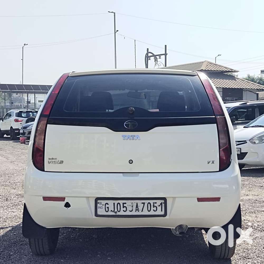 Tata Indica Vista Quadrajet 90 Vx, 2012, Diesel