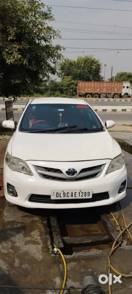 Toyota Corolla Altis 2013 Diesel 120000 Km Driven