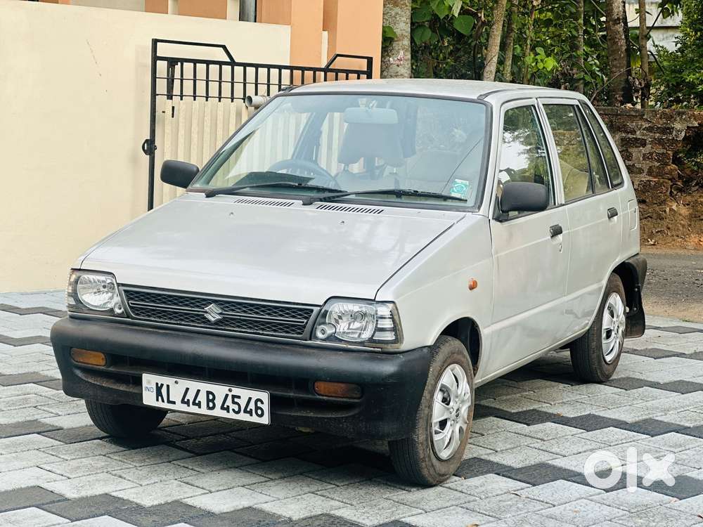 Maruti Suzuki 800 Std Mpfi, 2012, Petrol