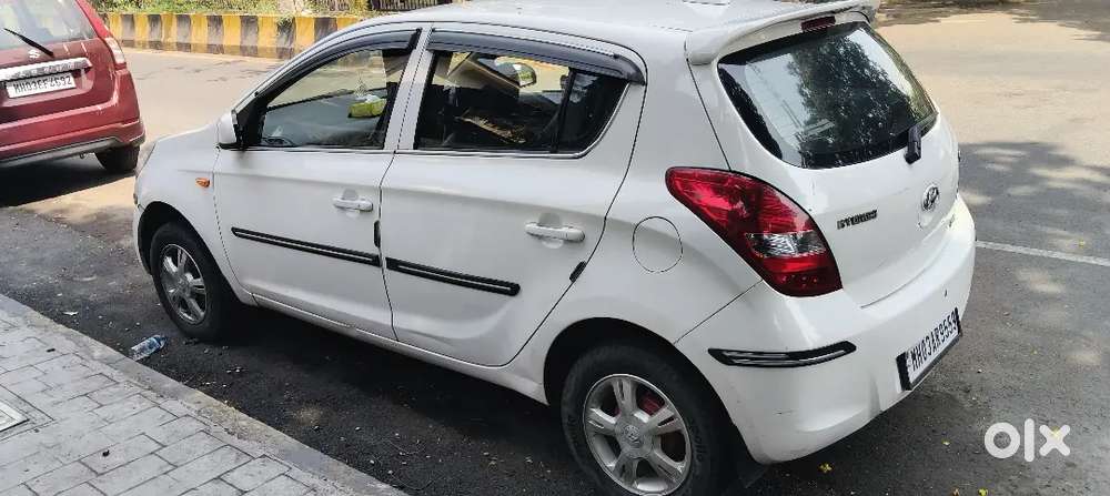 Hyundai New I20 2012 Cng & Hybrids 100000 Km Driven