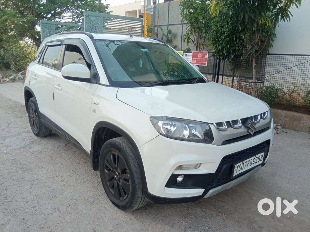 Maruti Suzuki Brezza Vdi, 2017, Diesel