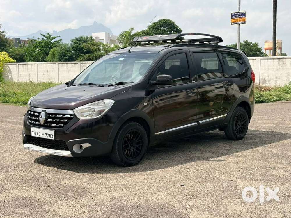 Renault Lodgy, 2017, Diesel