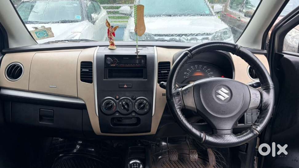 Maruti Suzuki Wagon R Lxi, 2018, Petrol