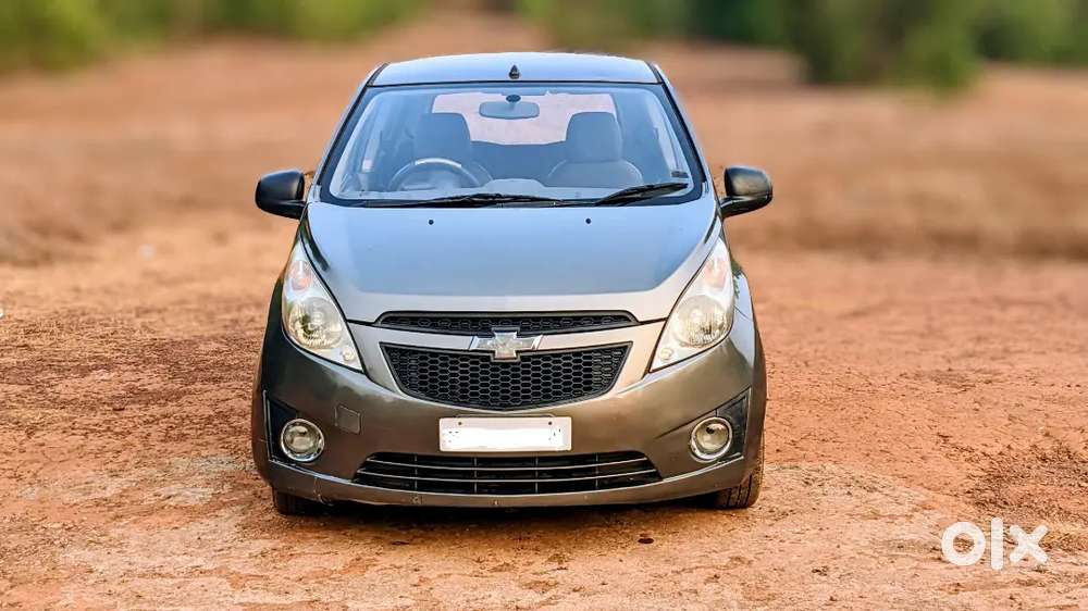 Chevrolet Beat 2013 Single Rc Owner