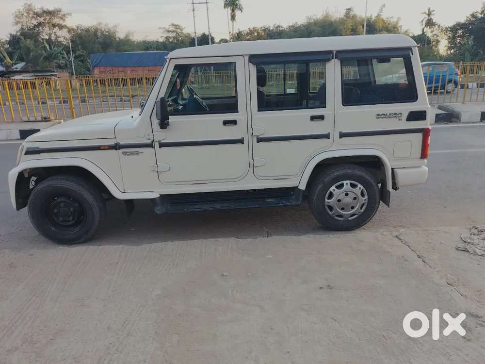 Mahindra Bolero Power Plus 2020