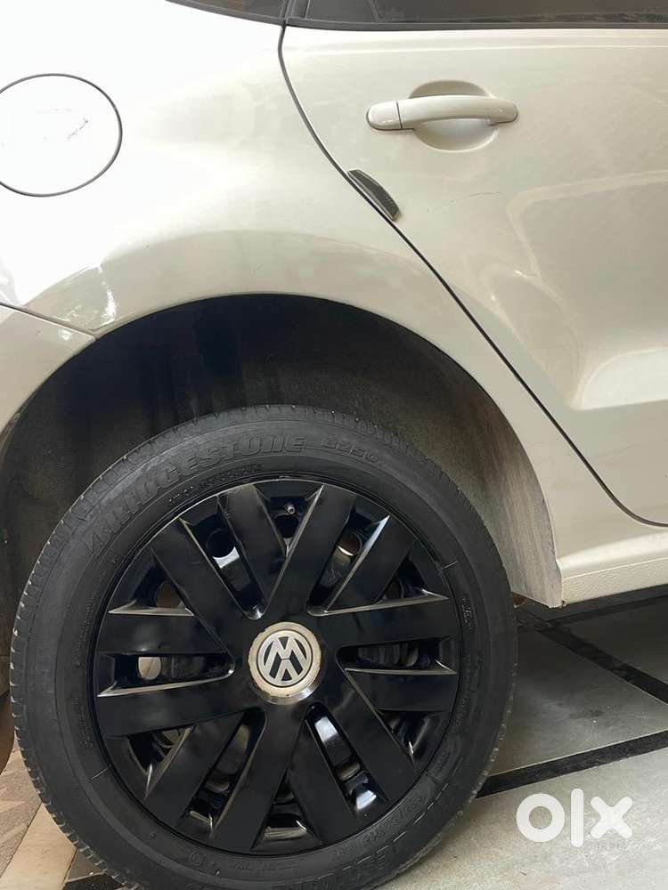 Volkswagen Polo 2012 Petrol Well Maintained