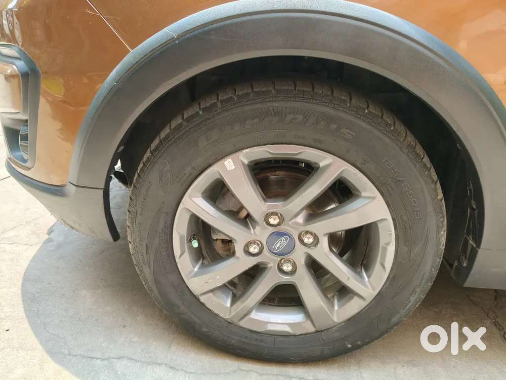 Ford Freestyle 2021 Petrol 80000 Km Driven