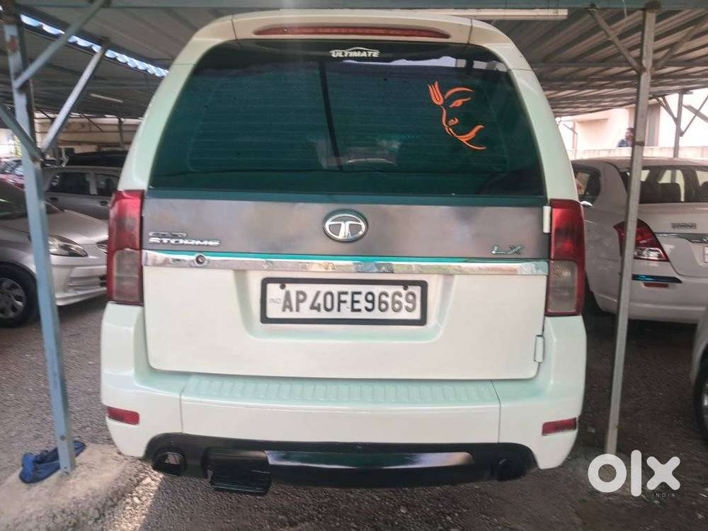 Tata Safari Storme [2015-2019] 2.2 Lx 4x2, 2014, Diesel