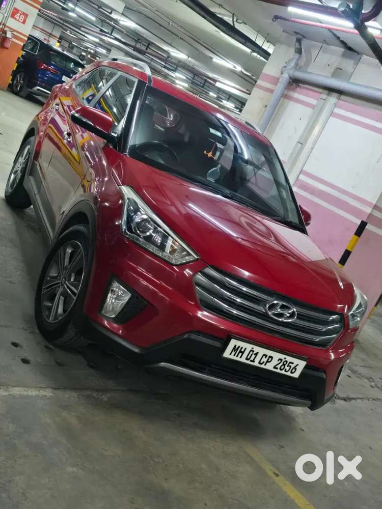Hyundai Creta Facelift 2023 Model