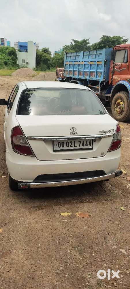 Tata Indigo Ecs 2014 Diesel Manual