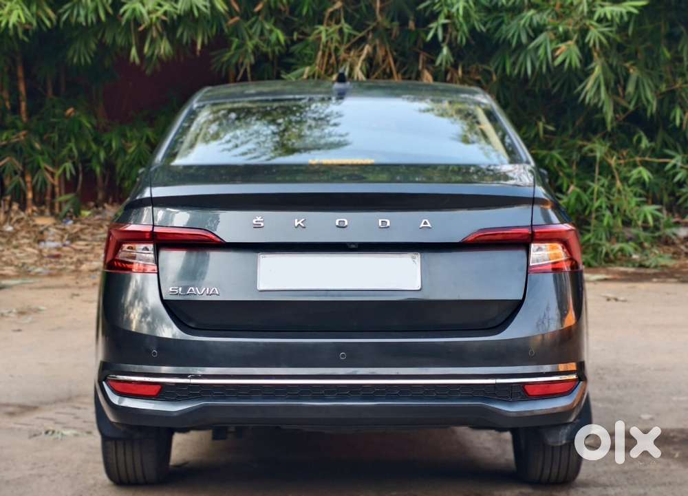 Skoda Slavia 1.5 Tsi Style At, 2022, Petrol