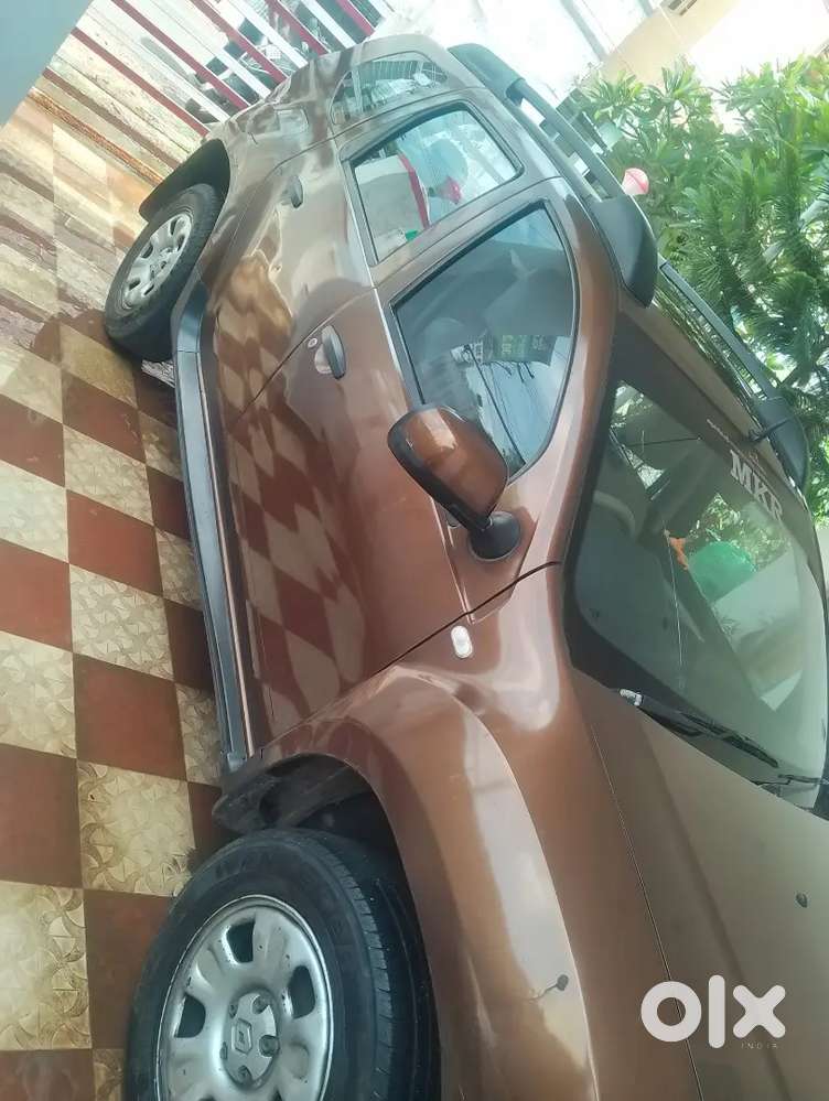 Renault Duster 2014 Diesel 105000 Km Driven