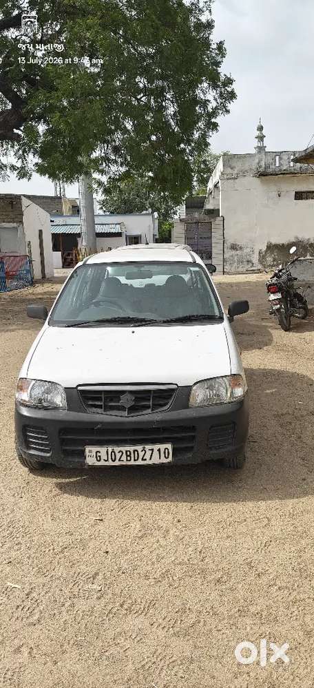 Maruti Suzuki Alto 2012 Car Model