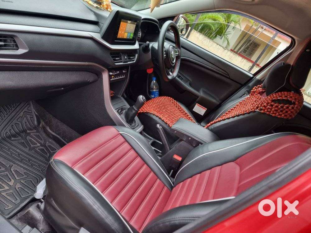 Maruti Suzuki Brezza 1.5 Vxi Cng, 2024, Cng & Hybrids