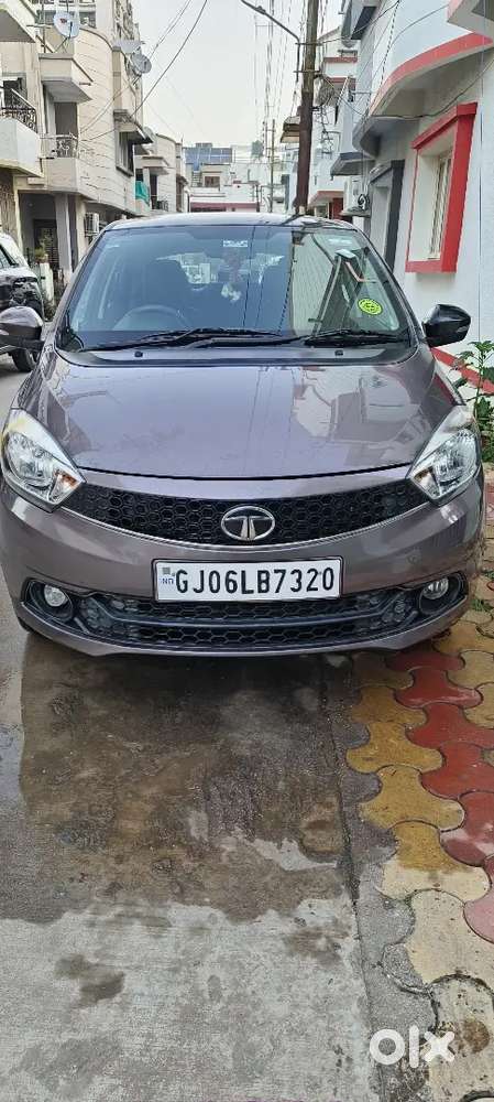 Tata Tigor 2017 Petrol+cng