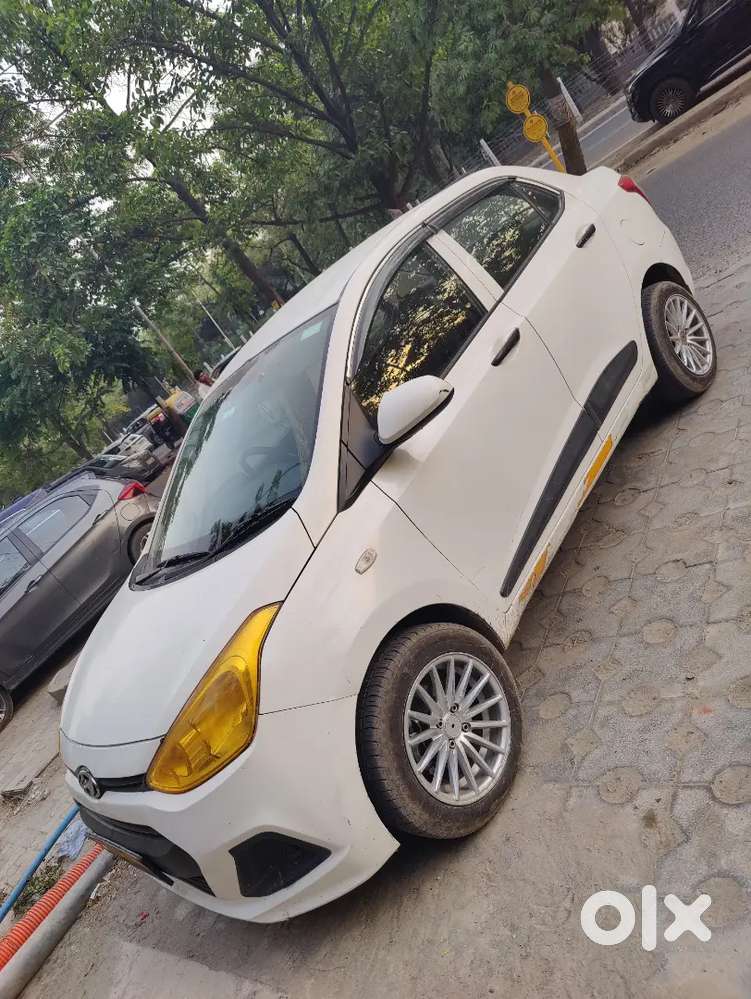 Hyundai Xcent 2018