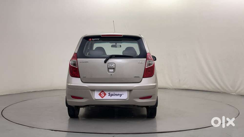 Hyundai I10 Sportz 1.2 Kappa2, 2012, Petrol