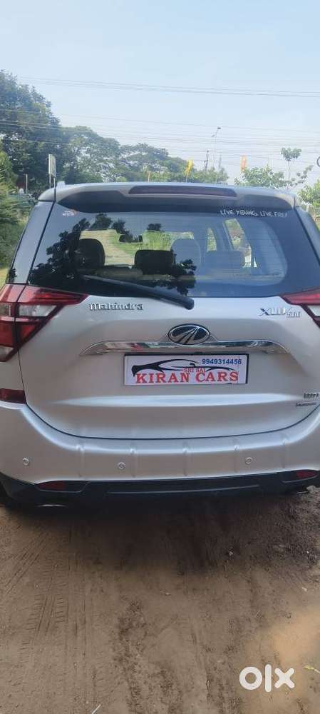 Mahindra Xuv500 W11 Option Awd, 2019, Diesel
