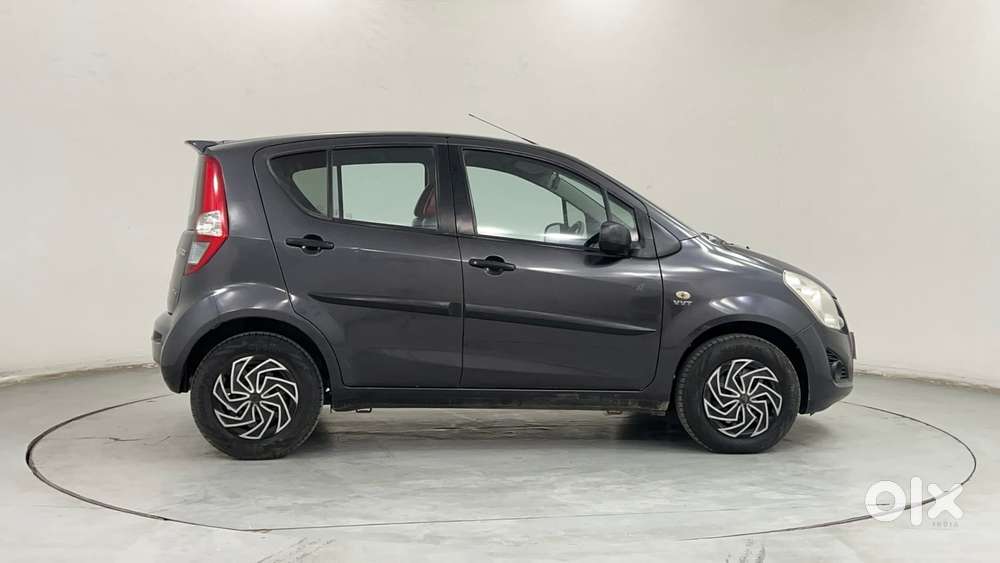 Maruti Suzuki Ritz Vxi, 2013, Petrol