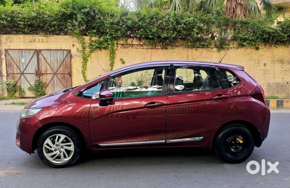 Honda Jazz 1.2 V I Vtec Privilege, 2016, Petrol