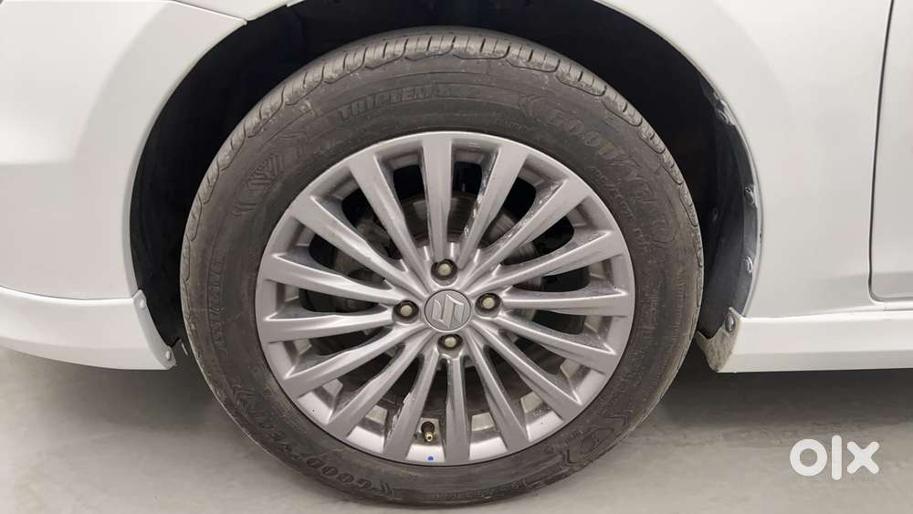 Maruti Suzuki Ciaz Alpha, 2017, Petrol