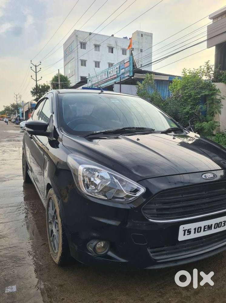 Ford Aspire Titatinium Blu Tdci, 2017, Diesel