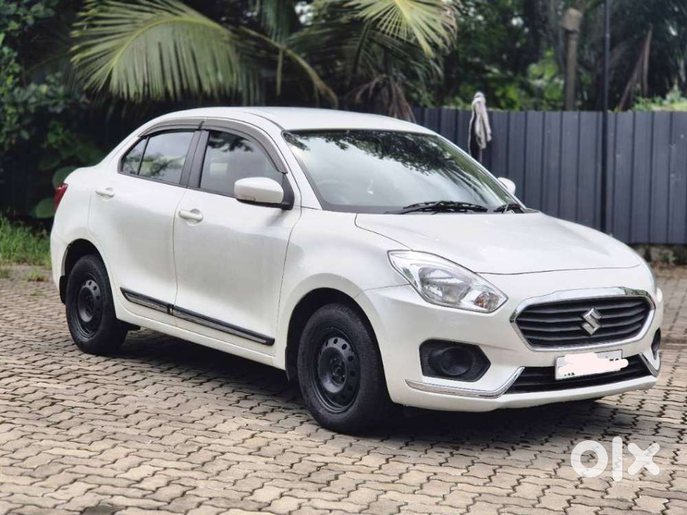 Maruti Suzuki Dzire 1.2 Vxi, 2018, Petrol