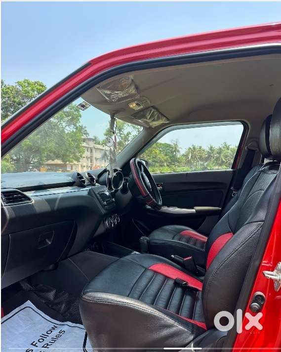 Maruti Suzuki Swift Amt Zxi, 2019, Petrol