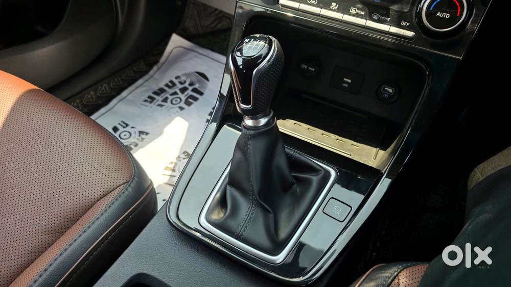 Hyundai Alcazar 1.5 Platinum Diesel Mt 7 Str, 2021, Diesel