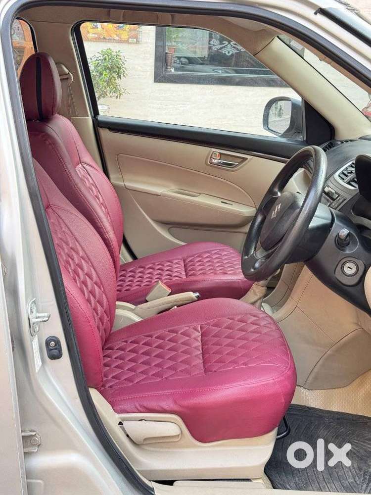 Maruti Suzuki Swift Dzire Vxi Optional, 2015, Petrol