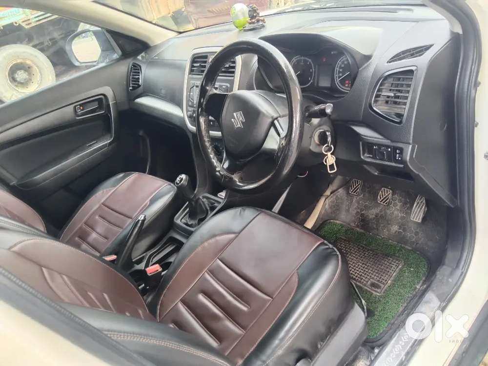 Maruti Suzuki Brezza Vdi 2019
