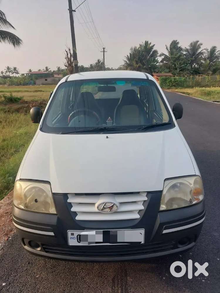 Hyundai Santro Xing Gl Fl  2010 Petrol