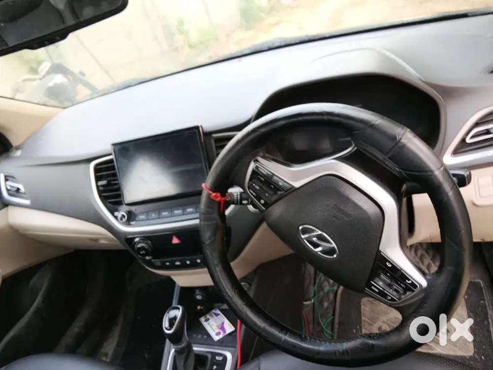 Hyundai New Verna 2020 Petrol 112368 Km Driven